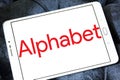Alphabet conglomerate logo