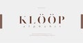 Alphabet elegant letters font and number. Classic Lettering Minimal Fashion Designs. Typography fonts regular uppercase and