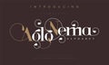 alphabet font typeface