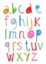 Alphabet