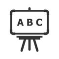 Alphabet Learning Icon