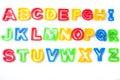 Alphabet letters