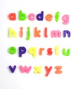 Alphabet letters