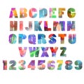 Alphabet letters