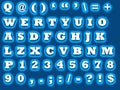 Alphabet qwerty