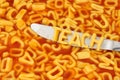 Alphabet Spaghetti Spelling Teach