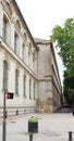 Alphonse Daudet Lyceum in french city of NÃÂ®mes