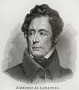 Alphonse de Lamartine