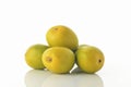 Alphonso Mangoes Royalty Free Stock Photo