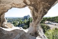 Alpilles hills in the South of France