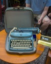 Alpina typewriter for sale in Mauer Market