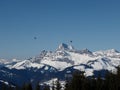 Alpine Balooning