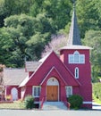 Alpine Church, Occidental, California