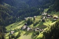 Alpine Farming Village