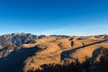 Alpine Foothills and Plateau of Lessinia - Italy