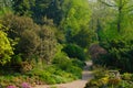 Alpine garden, Jardin des Plantes, Paris