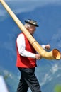Alpine Horn Festival