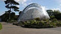 Alpine House at Kew Botanical Gardens London