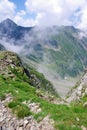 Alpine landscape