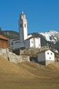 Alpine landscape