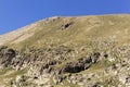 Landscape at the Coma de Ransol in Andorra