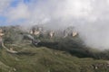 Alpine landscape in the GroÃ¯Â¿Â½glockner area in Austria