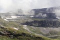 Alpine landscape in the GroÃ¯Â¿Â½glockner area in Austria