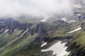 Alpine landscape in the GroÃ¯Â¿Â½glockner area in Austria