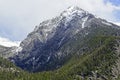 Alpine landscape, Sangre de Cristo Range, Rocky Mountains in Colorado