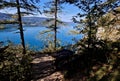 alpine mountain associations mark and maintain signs on hiking