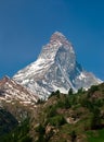 Alpine Mountain Matterhorn Zermatt