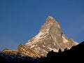 Alpine Mountain Matterhorn Zermatt