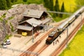 Alpine railroad