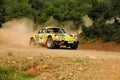 Alpine Renault A110 - FIA Historic Acropolis Rally, Greece Royalty Free Stock Photo