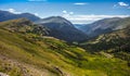 Alpine Ridge Meadow Views, Rocky Mountain National Park, Colorado