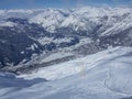 Alpine's panorama