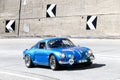 Alpine A110 Royalty Free Stock Photo