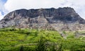 Alpine scenery in Glacier National Park, USA Royalty Free Stock Photo