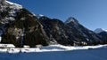 Kaunertal, Otztaler Alpen, Tirol, Austria