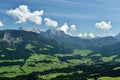 Sankt Jakob in Haus & Loferer Steingebirge, Tirol, Austria