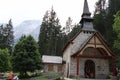 Small chapel