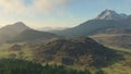 Alpine serenity