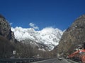 Alpine Ski Season Chamonix