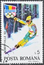 Alpine skiing, Winter Olympic Games 1992 - Albertville