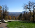 Alpine Slide in Autumn