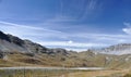 Alpine Stelvio national park 2 Royalty Free Stock Photo
