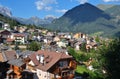 View of The Alpine Village