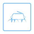 Alpinist Crampon Icon