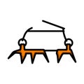 Alpinist Crampon Icon