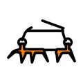 Alpinist Crampon Icon